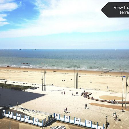 Westeinders Sea View Middelkerke Dış mekan fotoğraf