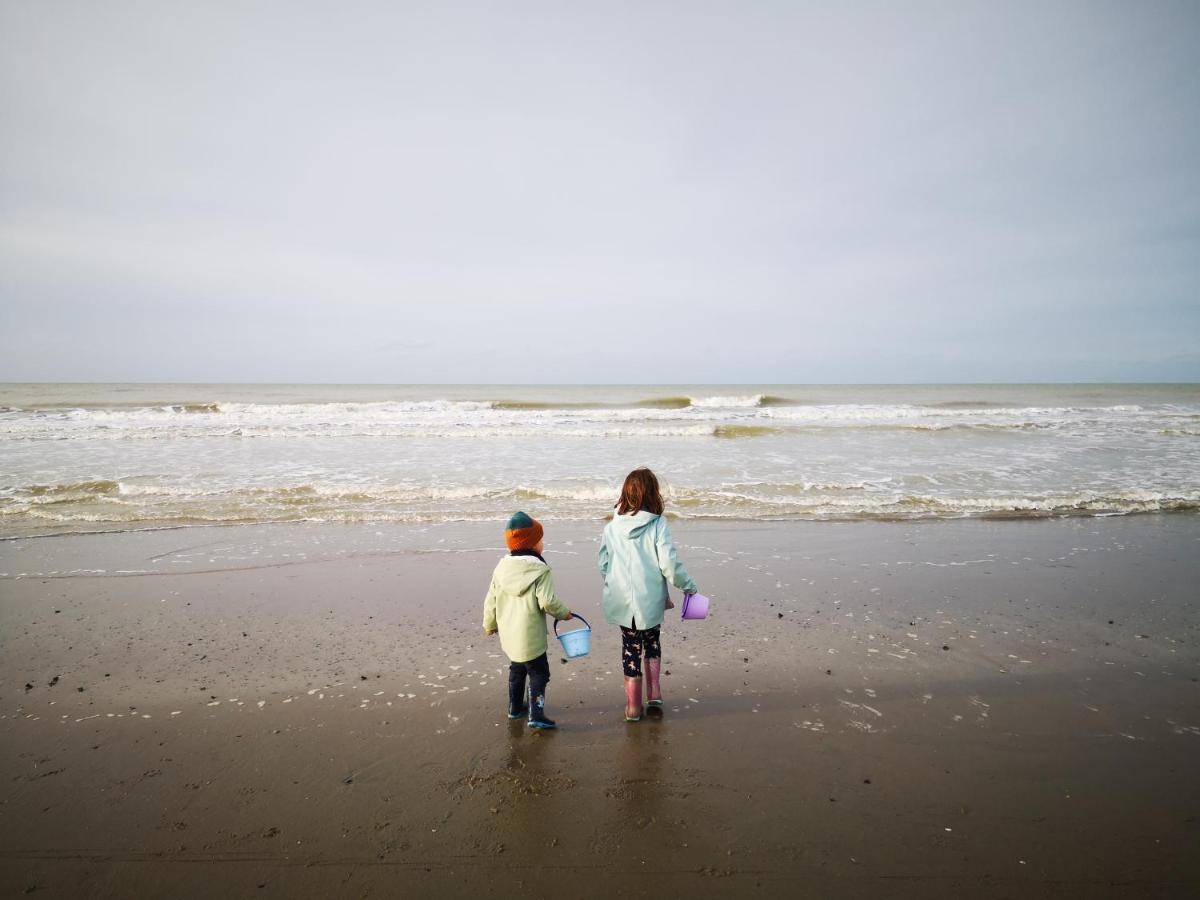 Westeinders Sea View Middelkerke Dış mekan fotoğraf