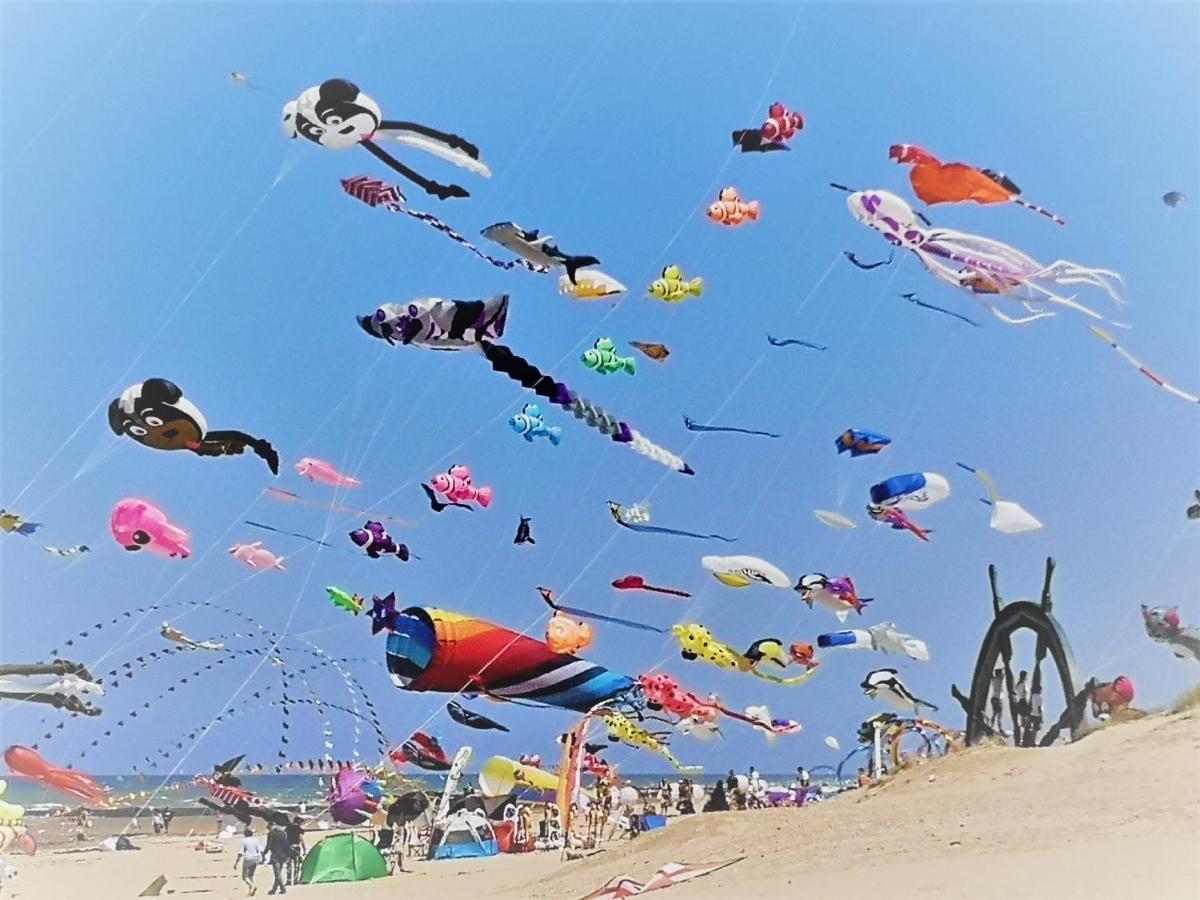 Westeinders Sea View Middelkerke Dış mekan fotoğraf