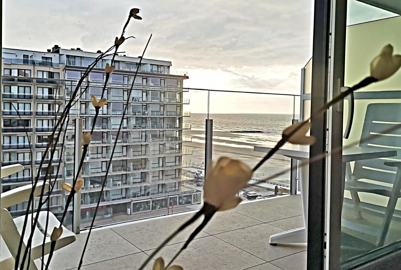 Westeinders Sea View Middelkerke Dış mekan fotoğraf
