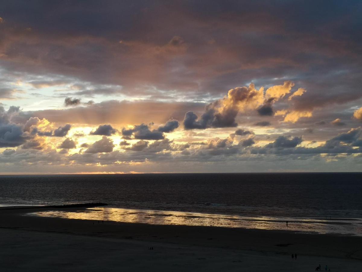 Westeinders Sea View Middelkerke Dış mekan fotoğraf