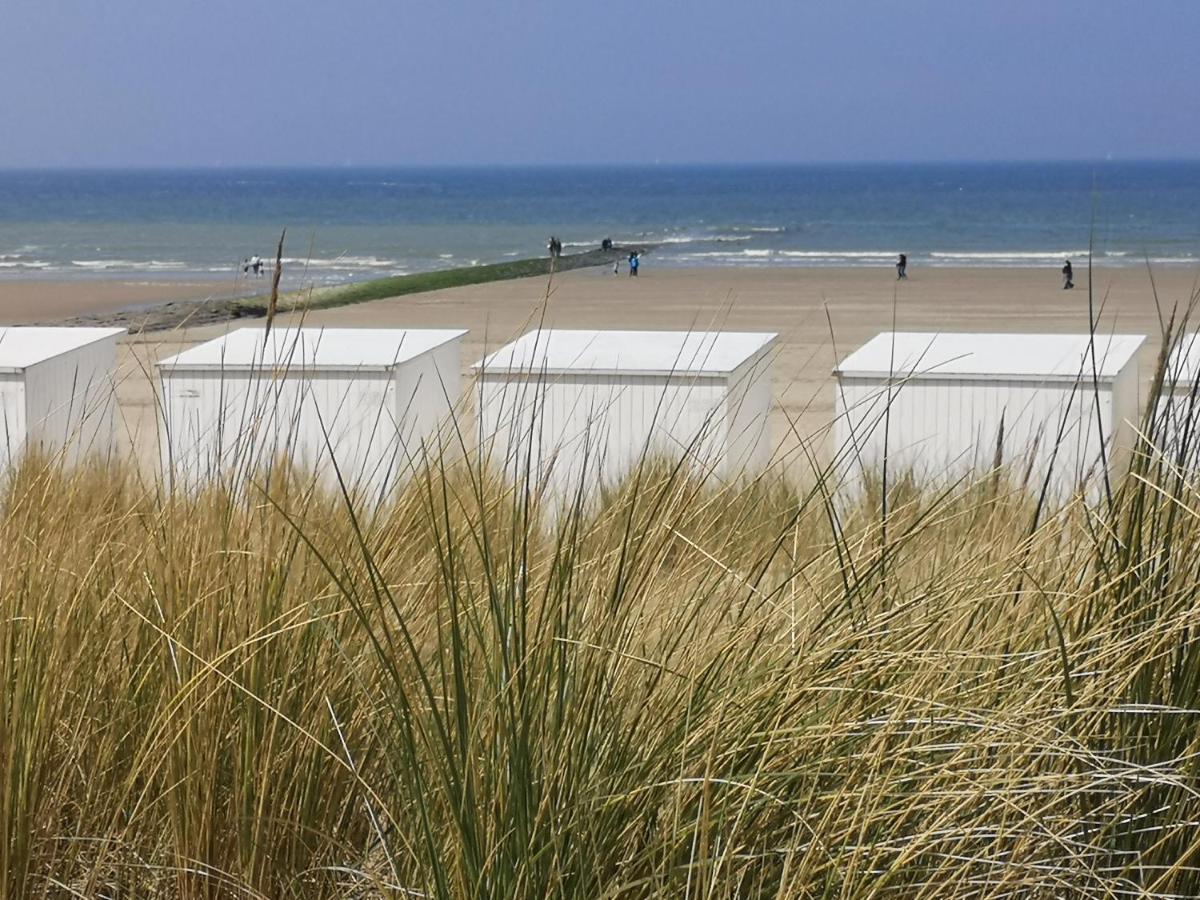 Westeinders Sea View Middelkerke Dış mekan fotoğraf