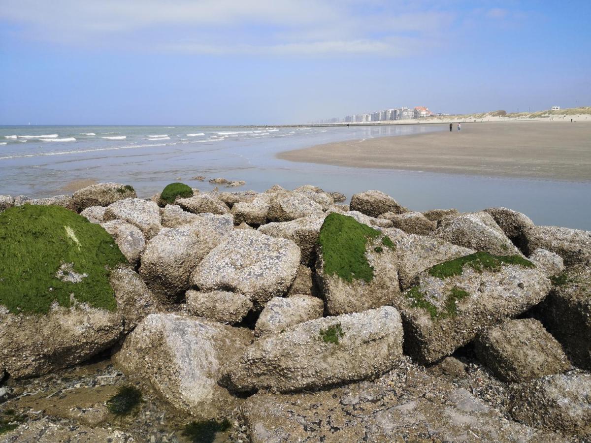 Westeinders Sea View Middelkerke Dış mekan fotoğraf