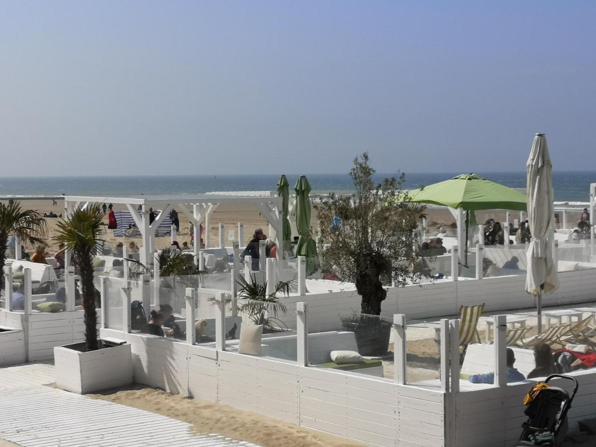 Westeinders Sea View Middelkerke Dış mekan fotoğraf