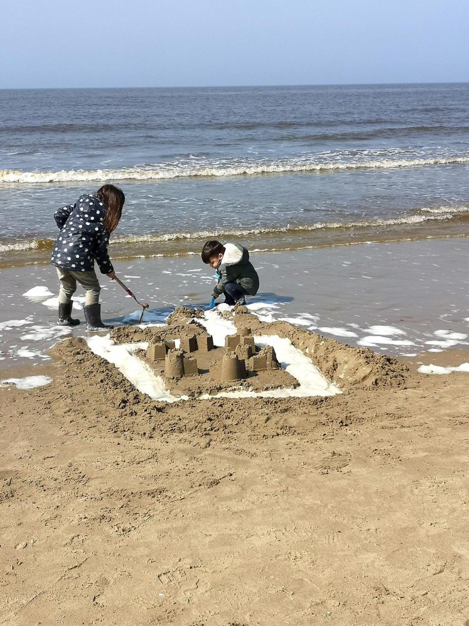 Westeinders Sea View Middelkerke Dış mekan fotoğraf