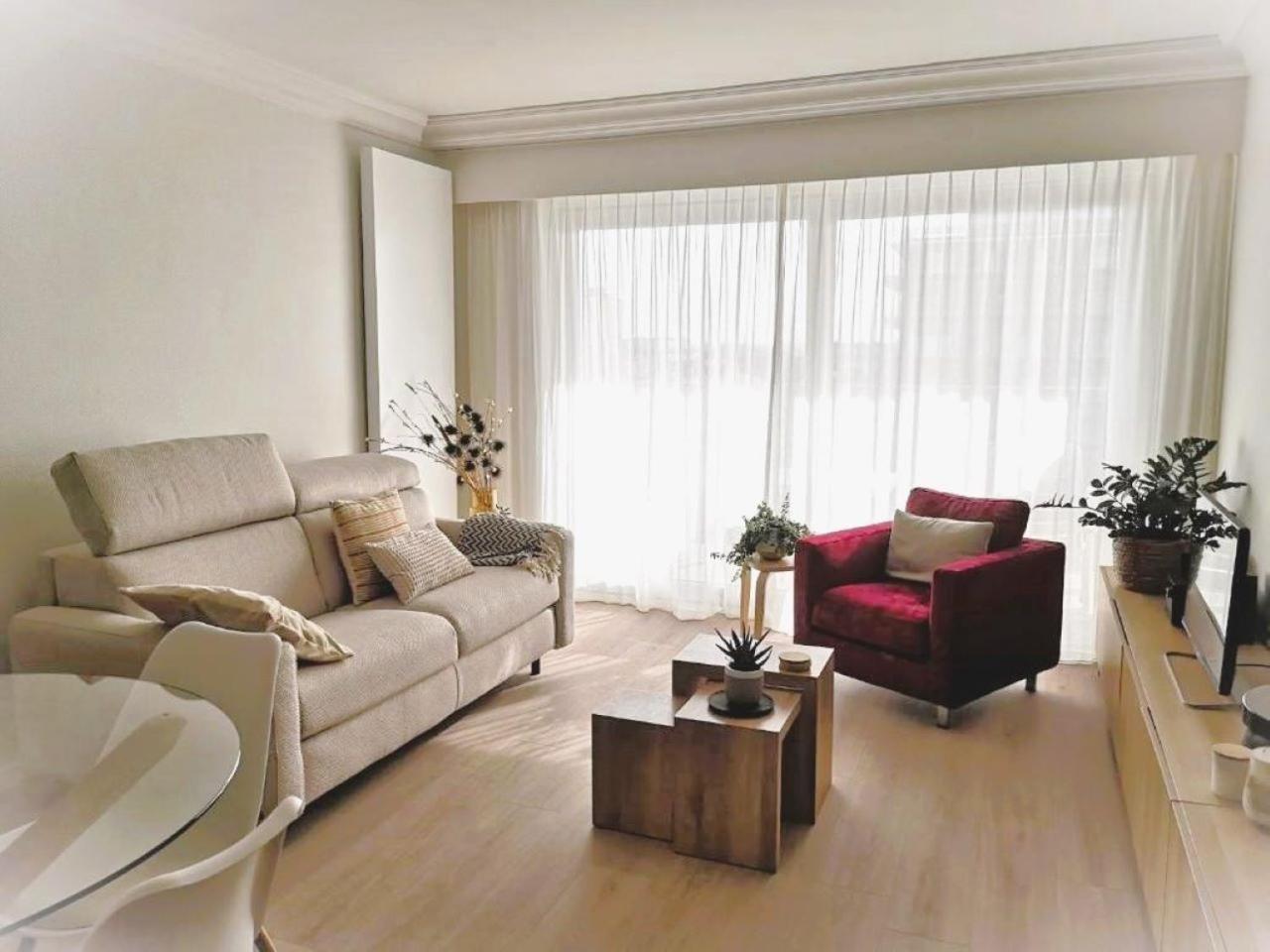 Westeinders Sea View Middelkerke Dış mekan fotoğraf